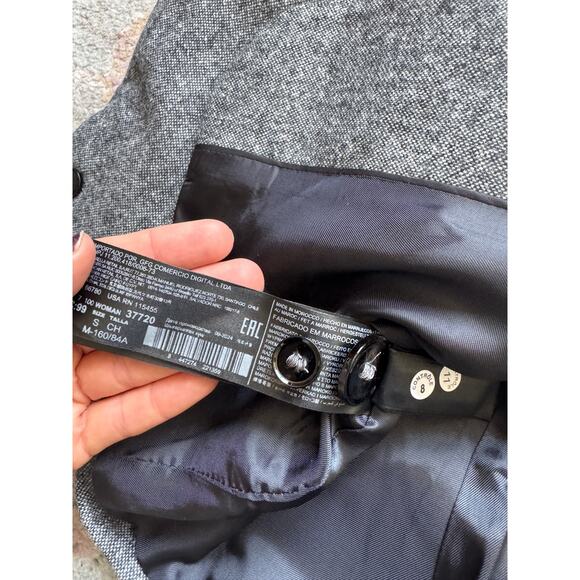 Mango Marbled Wool Suit SET - Picture 9 of 16